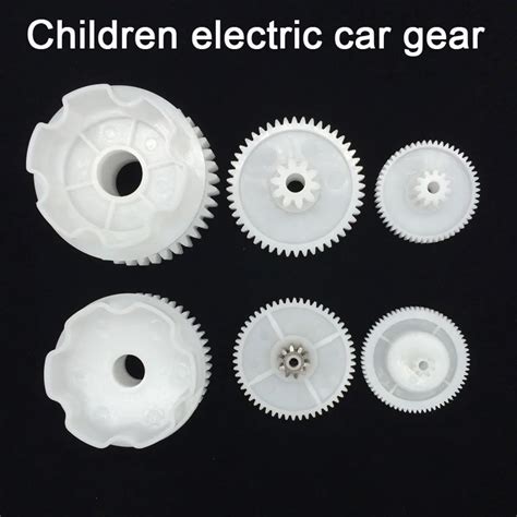 gearbox for electric toys car